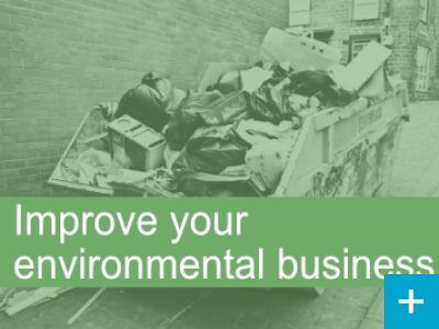 Improve your environmental business